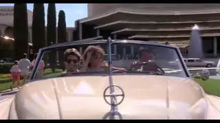 Rain Man Driving Scene