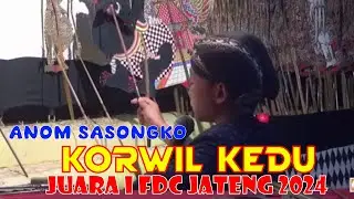 TAMPILKAN GAGRAG YOGJA, ANOM SASONGKO RAIH JUARA I FESTIVAL DALANG ANAK  TINGKAT  JATENG
