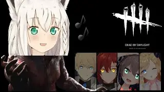 HoloPro Dead by Daylight - Return of the CatFoxPig