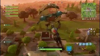 Fortnite - When enemies become friends