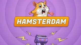 HamsterDam Telegram Bot Minning Airdrop; The best Derivative of Hamster Kombat