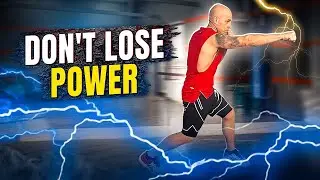 These 4 Things are Killing Your Punching Power