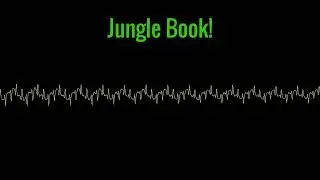 Jungle Book! - Drum Pad Machine (by LoLSkeLetoN)
