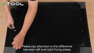 Unbox & Assemble the Riser Base for xTool S1