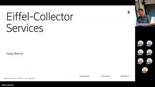 Eiffel Summit 2023 - Event Collector