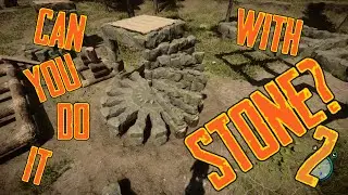 Sons of the Forest: Can you build it with Stone 2?