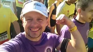 7-Московский марафон 2015