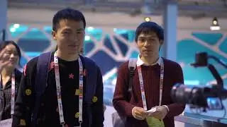 Отчетный ролик для компании ВЭД Агент по мероприятию СЭФ 2018