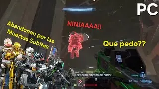 HALO INFINITE | LEFT DUE TO SUDDEN DEATH