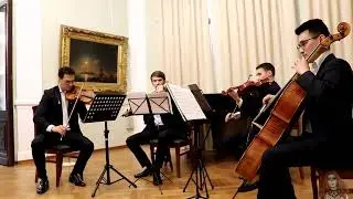 Симфонический квартет Башкортостана часть 2