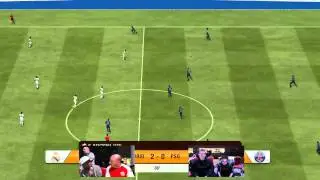 EGL9 Mad Catz FIFA 13 Spring Championship (Saturday) | Adam Winster v Robert Hewitt (Quarter Finals)