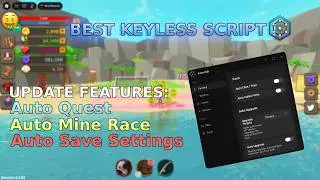 Best KEYLESS Script: Giant Simulator Reborn 