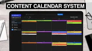 How I Plan all my YouTube Videos