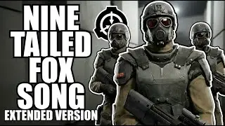 Nine-Tailed Fox song (extended version) (SCP-containment breach)