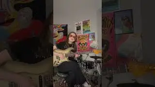 -All Along The Watchtower- Jimi Hendrix (Cover)