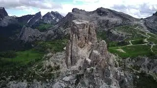 360 - Cinque Torri (2361 m)