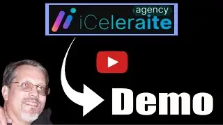 Agency iCeleraite Demo: Agency iCeleraite  Creates a Profitable Marketing Agency in 13 Niches