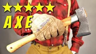 THE AXE YOU'RE GOING TO WANT (Official Video)