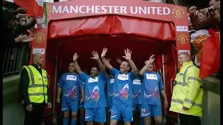 Viva Manchester United TVC Part 2  |  الفريق الذهبي الجزء الثاني