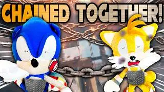 Chained Together! - Sonic and Friends