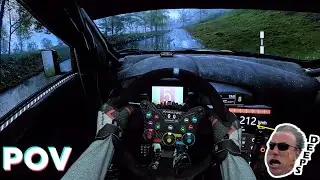 CRAZY SPEED Rally Through Central Europe