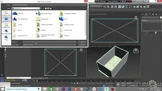 Экспорт 3д модели из компаса 3D в 3ds MAX и обратно в компас 3D.