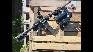 EXOTHERMIC TECHNOLOGIES PULSEFIRE UBF UNDERBARREL FLAMETHROWER... Say WHAAAT!
