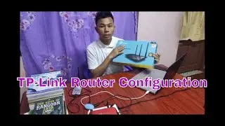 TP Link TL-WR940N router configuration