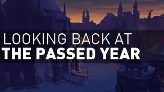 2015 - What a Long Strange Trip it Has Been