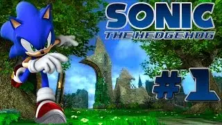 Sonic The Hedgehog 2006 - Прохождение: Часть 1