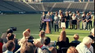 Follow the Sun The Olympic Games 2028 in LA