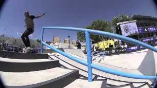 CHAZ ORTIZ STREET LEAGUE BARCELONA 2015