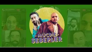 Mücbir Sebepler 2.Sezon 20.Bölüm 27.12.2020 Bartu Küçükçağlayan & Melikşah Altuntaş