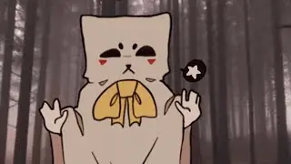 3d ghost // animation meme