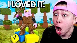 I Tried BOOGA BOOGA for the FIRST TIME…