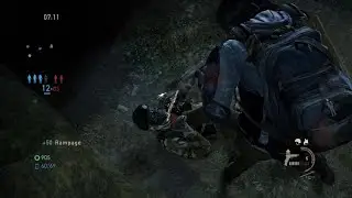 The Last Of Us | Mulitplayer | Silent Burst Pistol