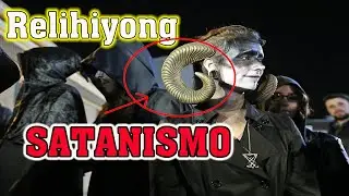 🇵🇭  10 Na Pinakakaibang Relihiyon Sa Buong Mundo | Satanismo, Vampirism
