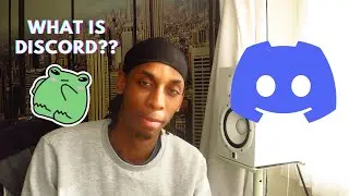 WHAT IS DISCORD? - Producer Discord server