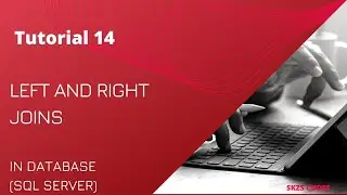 Left Right joins in sql server #sqlserver #leftjoin #right #joins #database #queries #sql #backend