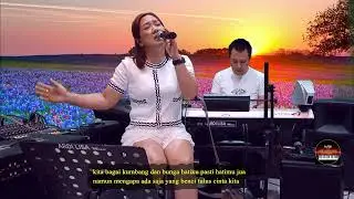 Jangan pisahkan - Deddy dores ft Mayangsari(cover Lisa Maria)