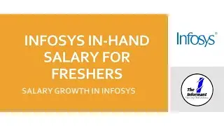 Infosys In hand salary for System Engineer| Infosys salary after all deductions for Freshers 💰💰|