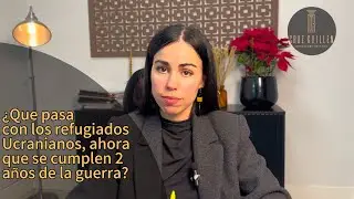Que pasa con los refugiados ucranianos ahora que se cumplen 2 años de la guerra
