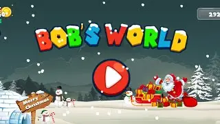Bobs World (Bob Run) - Boss