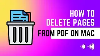 4 Ways to Delete Pages from PDF on Mac (Also Free)