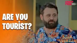Kalk Gidelim 34. Bölüm - Are you tourist?