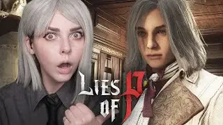 Финал  ✤ Lies of P ✤ 【#9】