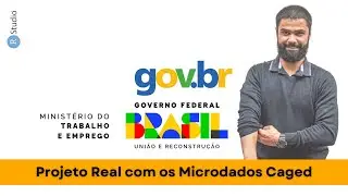Análise dos Microdados CAGED no R