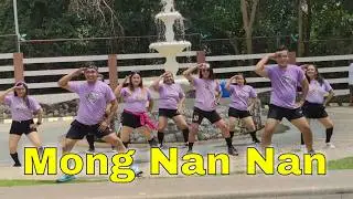 MONG NAN NAN (Tiktok Viral) by DJ Flip | Zumba Dance Fitness | Jhong Canlas Tv
