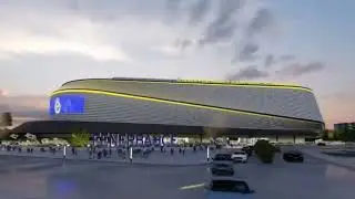 Fenerbahçe Başkan Adayı Aziz Yıldırım'ın Stadyum Projesinin Videosu Yayınlandı.