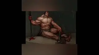 Angron wants to break free!